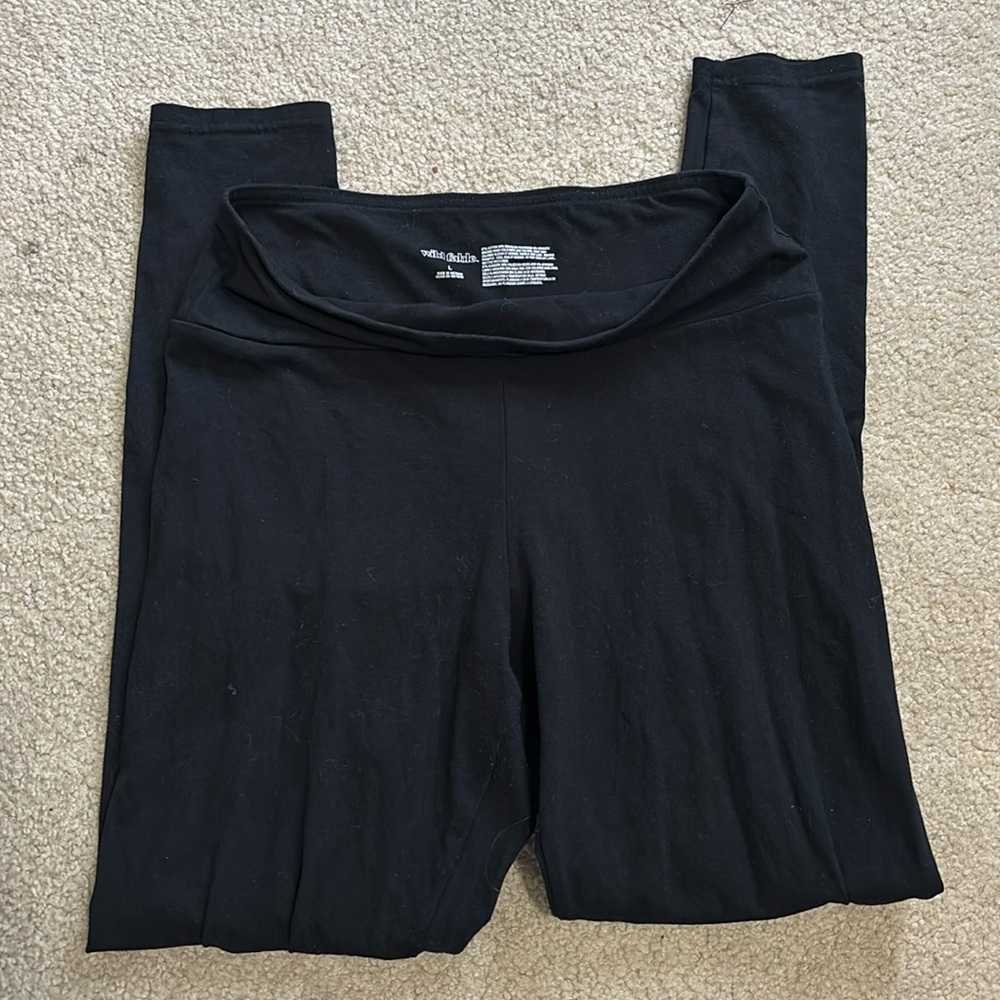 Wild Fable, Women’s Leggings, Size Large, Great Condition!